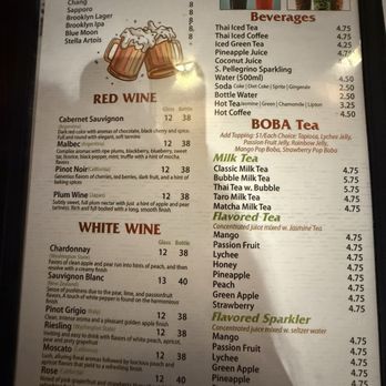Williamsburg Thai Cuisine - Menu - Thai Near Me - Brooklyn, New York Williamsburg Thai Cuisine - Menu - Thai Near Me - Brooklyn, New York