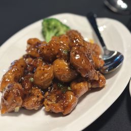 C1 Orange Chicken