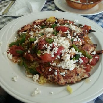 Greek Islands Restaurant - Greek Near Me - Largo, Florida