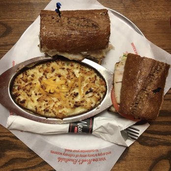 Newk's Eatery - Pizza Near Me - Lufkin, Texas