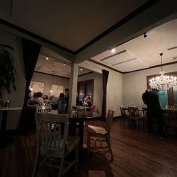 The Pantry Crest - Inside