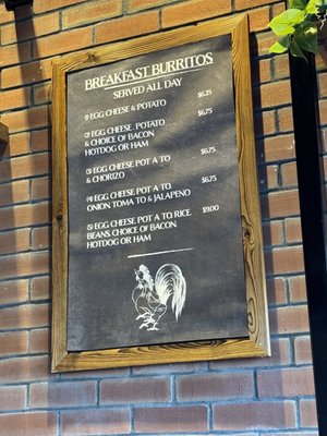 Menu photo 7 Chispiro's Burritos Y Tacos San Jose, CA Menu photo 7 Chispiro's Burritos Y Tacos San Jose, CA
