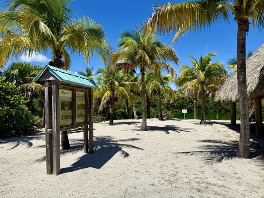 Peanut Island Park by null