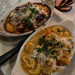 Sweet Pepper Tortellini