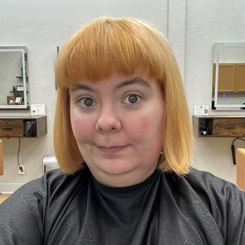 Salon Envy - The first attempt. Looks like a bad wig. - Hair Extensions Near Me - San Antonio, Texas Salon Envy - The first attempt. Looks like a bad wig. - Hair Extensions Near Me - San Antonio, Texas