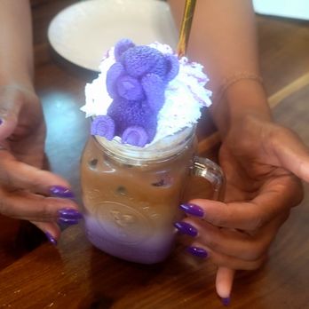 The Royale - UBE COFFEE - Breakfast & Brunch Near Me - Pleasant Hill, California