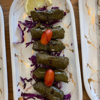 Nafisa Cuisine - Stuffed Grape Leaves - Syrian Near Me - Mississauga, Ontario