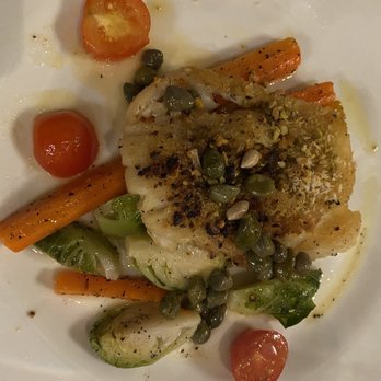Basile - Fine Italian Kitchen - Cod Fish - Italian Near Me - Boston, Massachusetts Basile - Fine Italian Kitchen - Cod Fish - Italian Near Me - Boston, Massachusetts