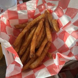 side fries