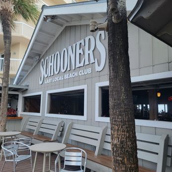 Schooners - Seafood Near Me - Panama City Beach, Florida Schooners - Seafood Near Me - Panama City Beach, Florida