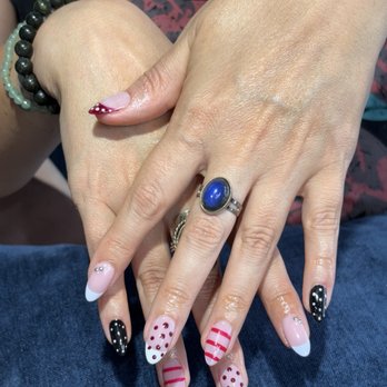Nails Lounge by the Sea - Gel x and cute nail design by Jenny - Nail Salons Near Me - Dana Point, California Nails Lounge by the Sea - Gel x and cute nail design by Jenny - Nail Salons Near Me - Dana Point, California
