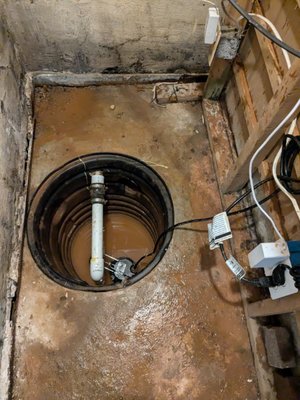 LC Plumbing Logo