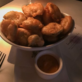 The Gage - Fried pickles. - New American Near Me - Chicago, Illinois