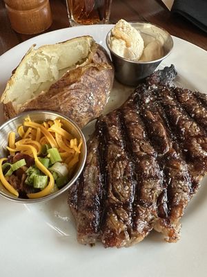 Blue Ridge Grill by null