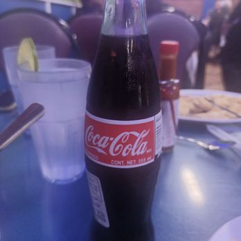 El Buen Gusto Restaurant - I had to have a fresh tasting Mexican coke - Salvadoran Near Me - Los Angeles, California El Buen Gusto Restaurant - I had to have a fresh tasting Mexican coke - Salvadoran Near Me - Los Angeles, California