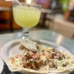 El Palenque - Shrimp tacos