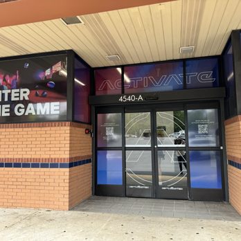 Activate Games - Arcades Near Me - Atlanta, Georgia