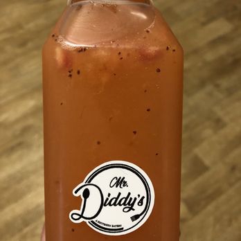 Mr Diddy's - Signature strawberry lemonade - Southern Near Me - Marietta, Georgia