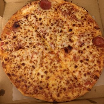 Tonys Pizzeria - Pepperoni pizza - Pizza Near Me - Utica, New York Tonys Pizzeria - Pepperoni pizza - Pizza Near Me - Utica, New York
