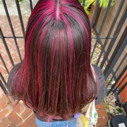 Hair by Abbie
