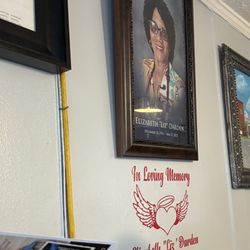Liz's Kitchen - Respect & honor due
