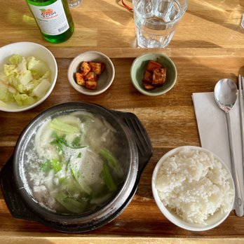 Bapsang - Galbitang - Korean Near Me - North Kingstown, Rhode Island