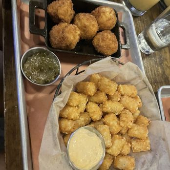 Home Team BBQ - Columbia - Mac n cheese balls - Barbeque Near Me - Columbia, South Carolina