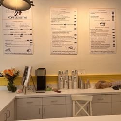 The Grind Coffee Bistro - Inside