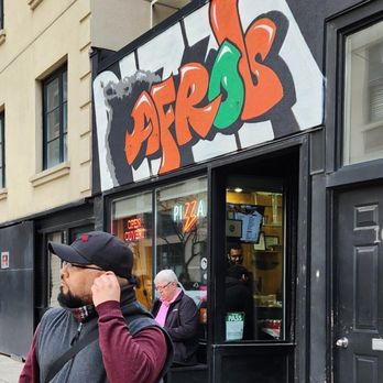 Afro's Pizza - Pizza Near Me - Toronto, Ontario
