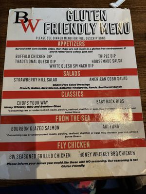 Menu photo 3 Big Whiskey's American Bar & Restaurant Branson, MO Menu photo 3 Big Whiskey's American Bar & Restaurant Branson, MO