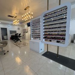 Not even all of the polish choices