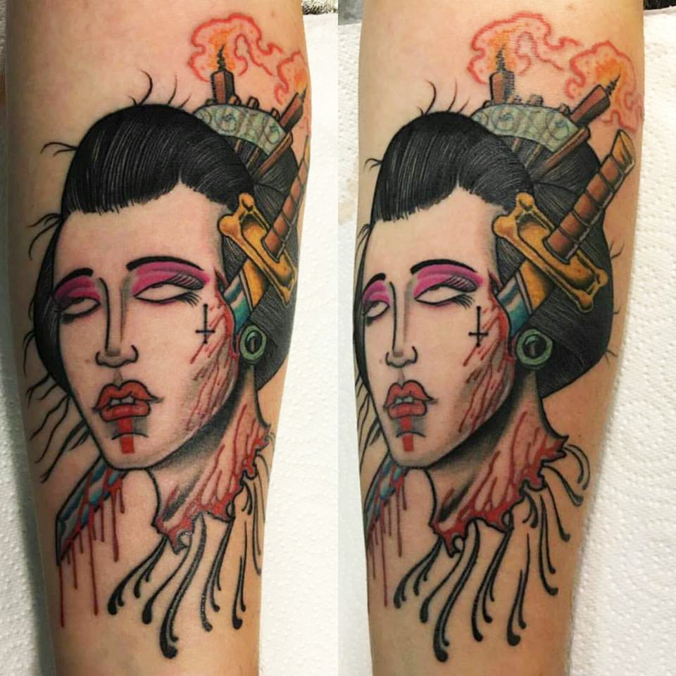 ELECTRIC ARTZ TATTOOS Updated September 2024 22 Photos 504 Duke