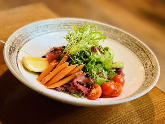 Goshi | Japanese Restaurant by null