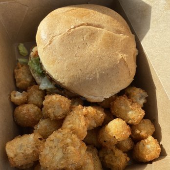 Bruncheonette - Tater tots and burger - Breakfast & Brunch Near Me - Spokane, Washington Bruncheonette - Tater tots and burger - Breakfast & Brunch Near Me - Spokane, Washington
