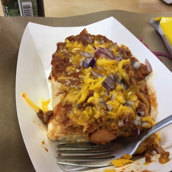 Pea  Farm Bistro - Chili dog - New American Near Me - Cabot, Arkansas