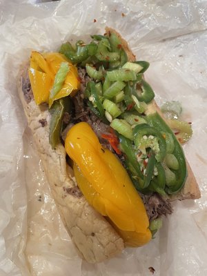 Jay's Beef of Harwood Heights by null