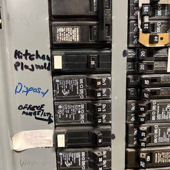 Alameda Electric - 20 amp breaker won't connect. - Electricians Near Me - Portland, Oregon Alameda Electric - 20 amp breaker won't connect. - Electricians Near Me - Portland, Oregon
