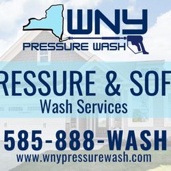 WNY Pressure Wash