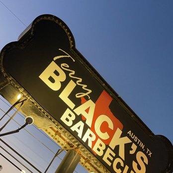 Terry Black's Barbecue - Outside - Barbeque Near Me - Austin, Texas Terry Black's Barbecue - Outside - Barbeque Near Me - Austin, Texas