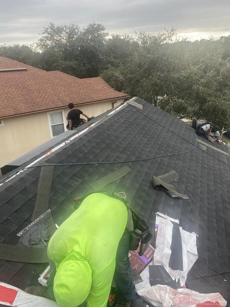 Slide of Jordan Roofing