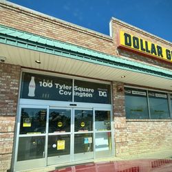 Dollar General - Dollar General store in Covington at 100 Tyler Square.