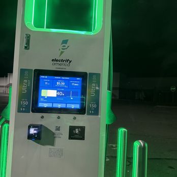 Electricfy America - Charger 2 - EV Charging Stations Near Me - Everett, Washington Electricfy America - Charger 2 - EV Charging Stations Near Me - Everett, Washington