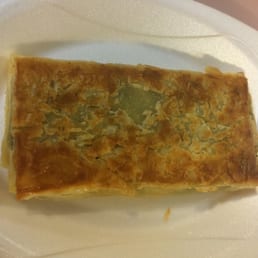Spanakopita Spanakopita