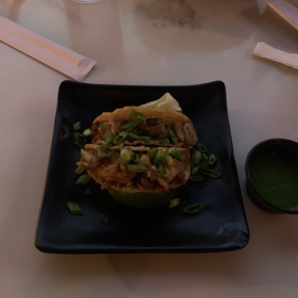 Shokku tacos Shokku tacos