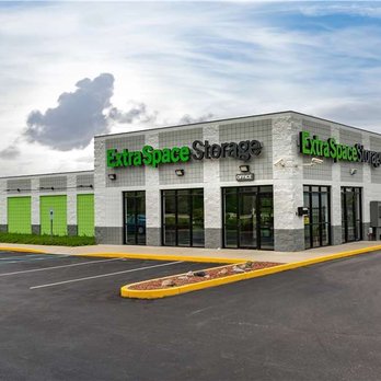 Extra Space Storage - Alternate Beauty Image - Extra Space Storage at 8040 Georgetown Rd, Indianapolis, IN 46268 - Self Storage Near Me - Indianapolis, Indiana