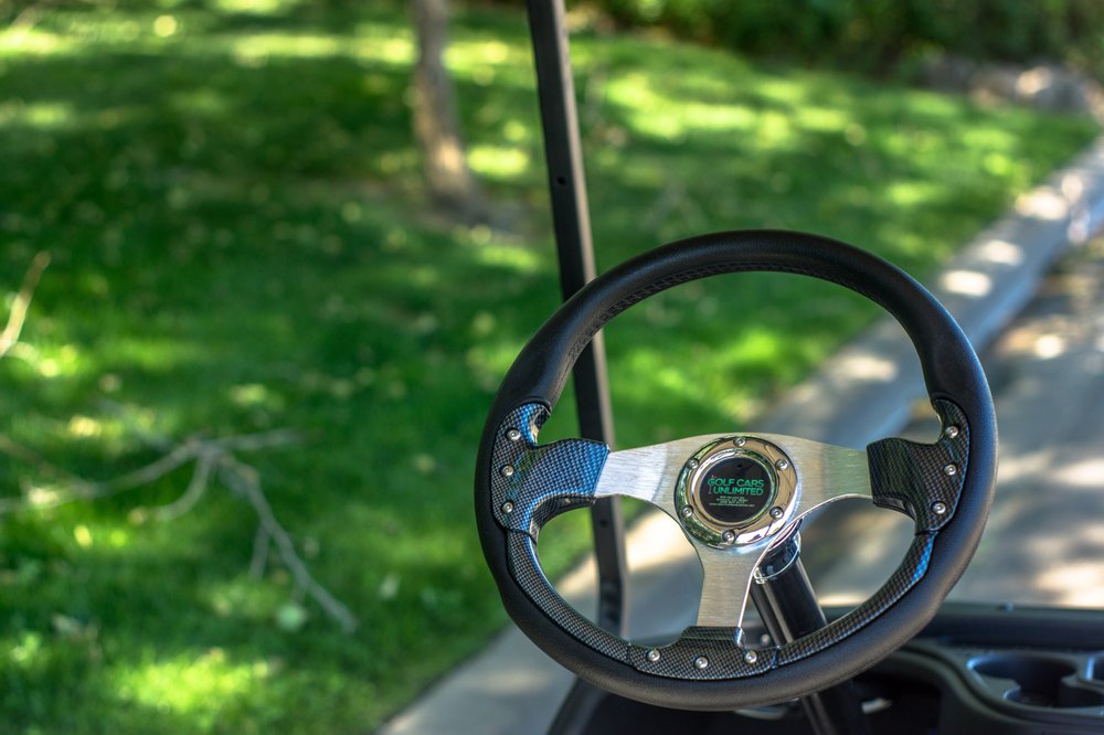 GOLF CARS UNLIMITED Updated September 2024 26 Photos 500 Delano