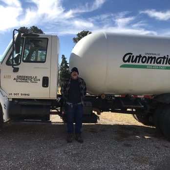 Automatic Gas Company - Robbie, the technician who delivers in my area. Great guy, very professional, and uses best safety practices. - Propane Near Me - Mt. Enterprise, Texas Automatic Gas Company - Robbie, the technician who delivers in my area. Great guy, very professional, and uses best safety practices. - Propane Near Me - Mt. Enterprise, Texas