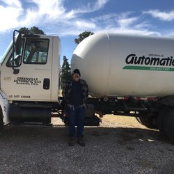 Automatic Gas Company - Robbie, the technician who delivers in my area. Great guy, very professional, and uses best safety practices.