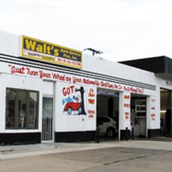 Walt's Auto Service Plus
