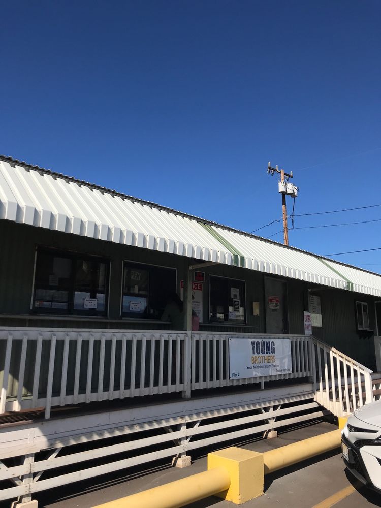 YOUNG BROTHERS, LIMITED 10 Photos & 13 Reviews 80 Wharf St, Kahului